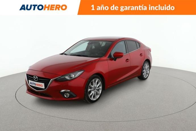 MAZDA 3 2.2 Turbodiesel Luxury