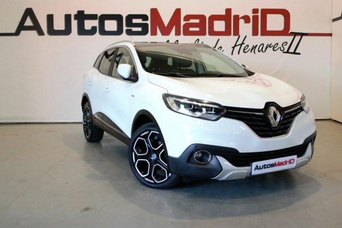 RENAULT KADJAR S-Edition Energy TCe 97kW (130CV)