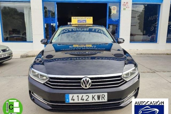 VOLKSWAGEN PASSAT Advance 2.0 TDI BMT 110 kW (150 CV)