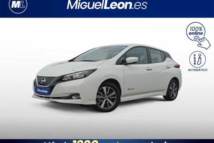 NISSAN LEAF 40KWH ACENTA