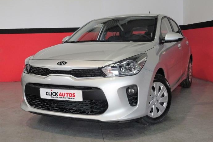 KIA RIO 1.2 CVVT 84CV Concept