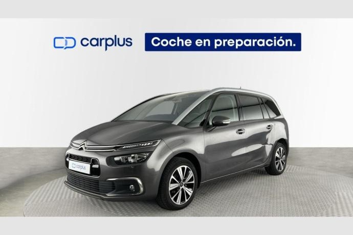 CITROEN C4 GRAND PICASSO PureTech 96KW (130CV) S&S 6v Rip Curl