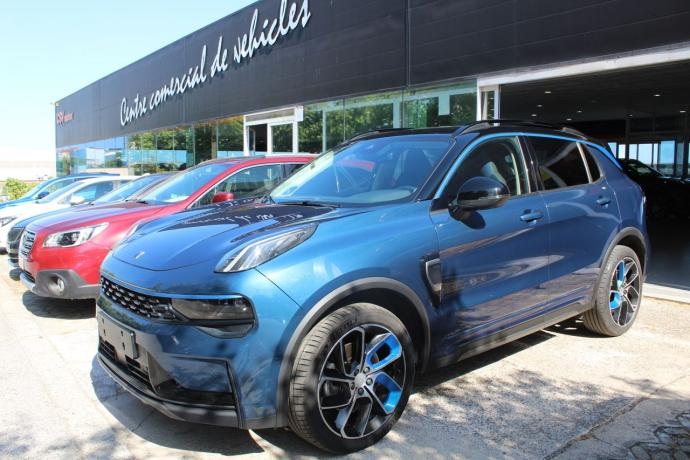 LYNK & CO 01 1.5 PHEV