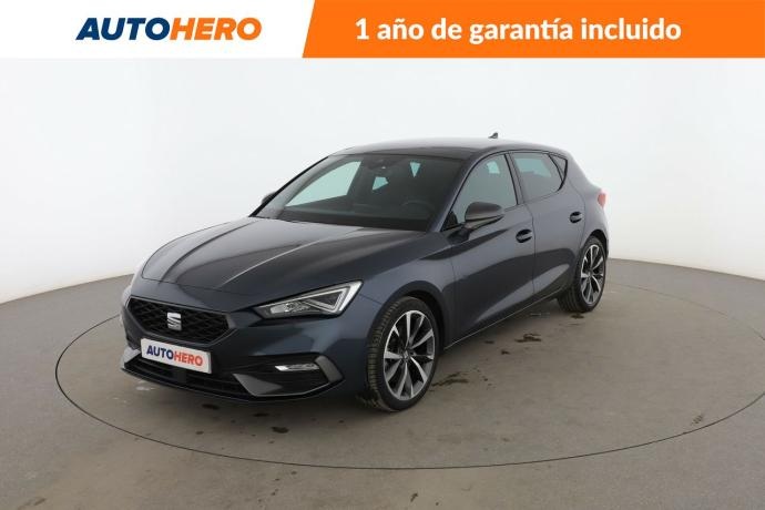 SEAT LEON 1.5 eTSI FR MHEV