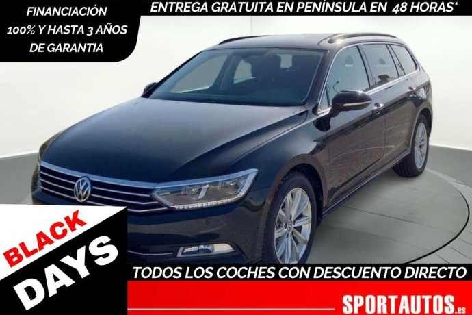 VOLKSWAGEN PASSAT VARIANT 2.0 TDI ADVANCE 110KW