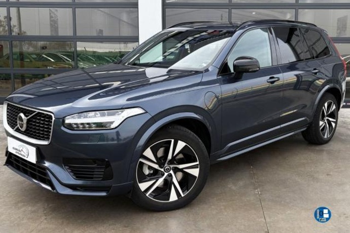 VOLVO XC90 Twi Engine AWD R-Design 7p Híbrido Enchufable