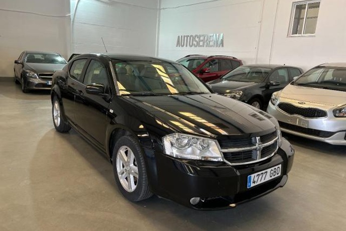 DODGE AVENGER SE 2.0 CRD