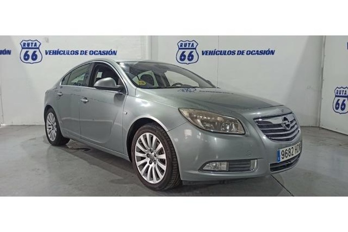 OPEL INSIGNIA 2.0 CDTI ecoFlex Cosmo 96 kW (130 CV)