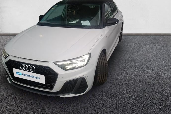 AUDI A1 Adrenalin 30 TFSI 85 kW (116 CV) S tronic