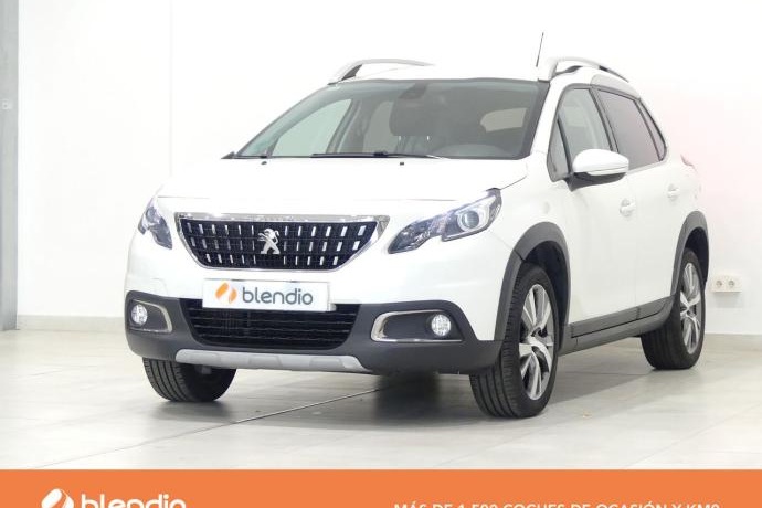 PEUGEOT 2008 1.2 PURETECH 130 S&S ALLURE 130CV 5P