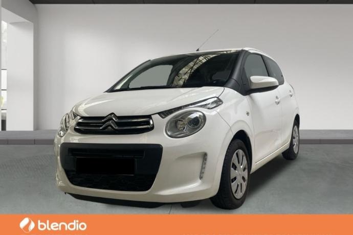 CITROEN C1 NC1 VTi68 ETG FEEL5P