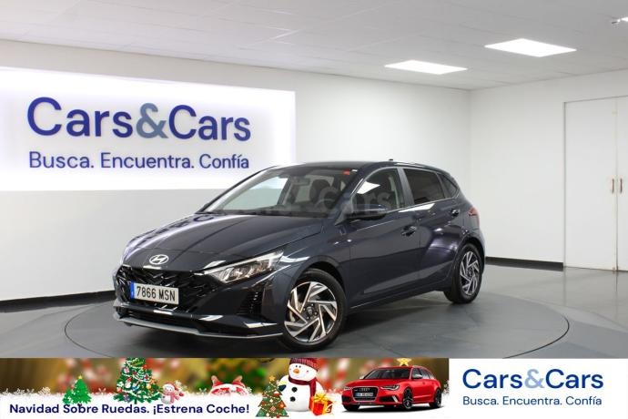 HYUNDAI i20 1.0 TGDI Klass 100