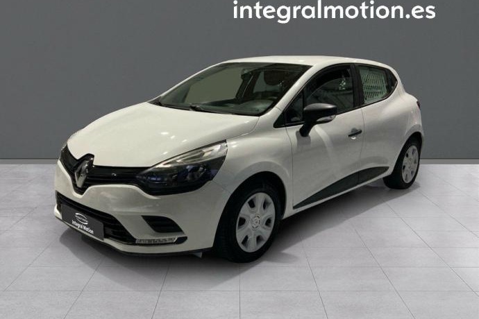 RENAULT CLIO IV Air 1.5 dCi 75CV BVM5 E6 VEHICULO COMERCIAL