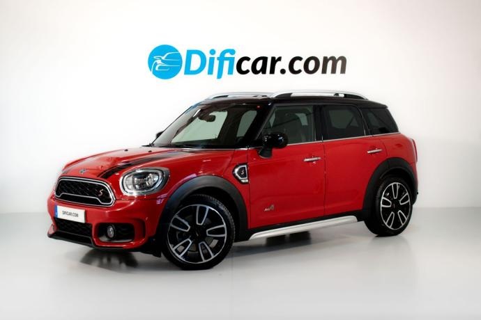 MINI COUNTRYMAN COOPER S ALL4 2.0 190CV AUTOMATICO