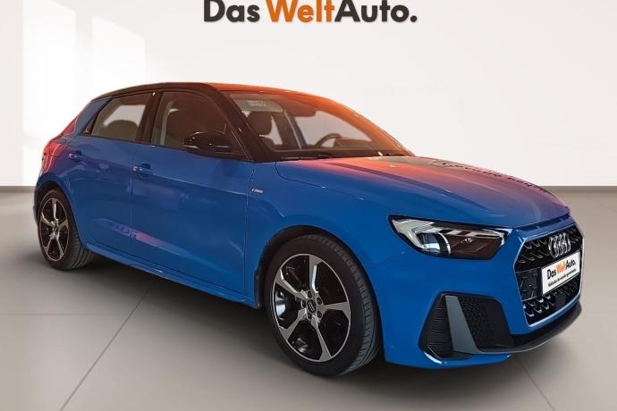 AUDI A1 Sportback Adrenalin 30 TFSI 81kW (110CV)