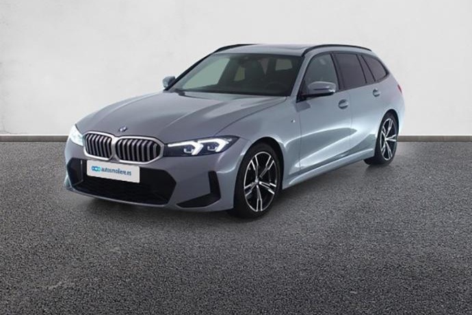 BMW SERIE 3 320d Touring 140 kW (190 CV)