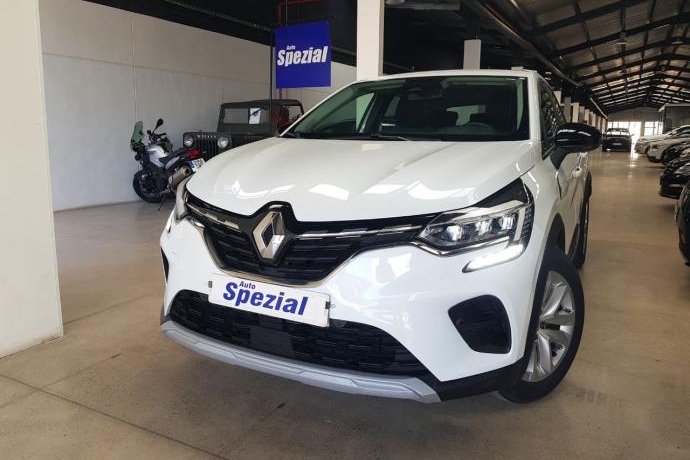 RENAULT CAPTUR 1.0I 100 CV