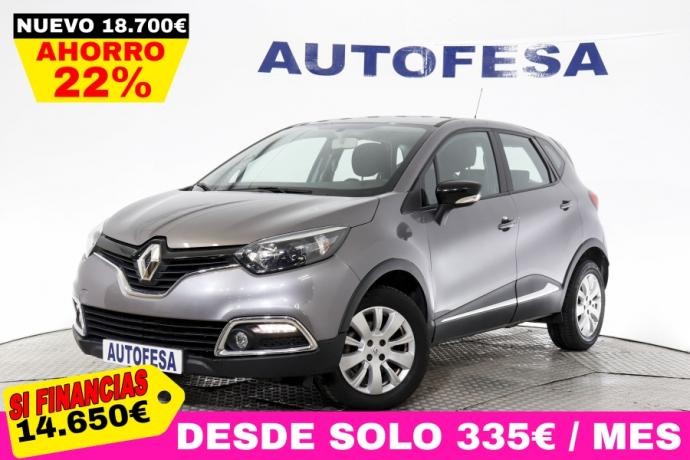 RENAULT CAPTUR 1.5 dCi EDC AUTO 90cv 5p S/S #LIBRO