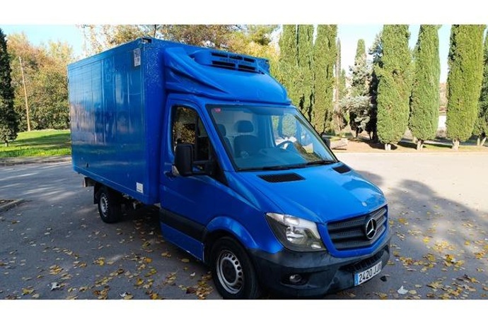 MERCEDES-BENZ SPRINTER 313 CDI MEDIO 3.5T 95 kW (129 CV)