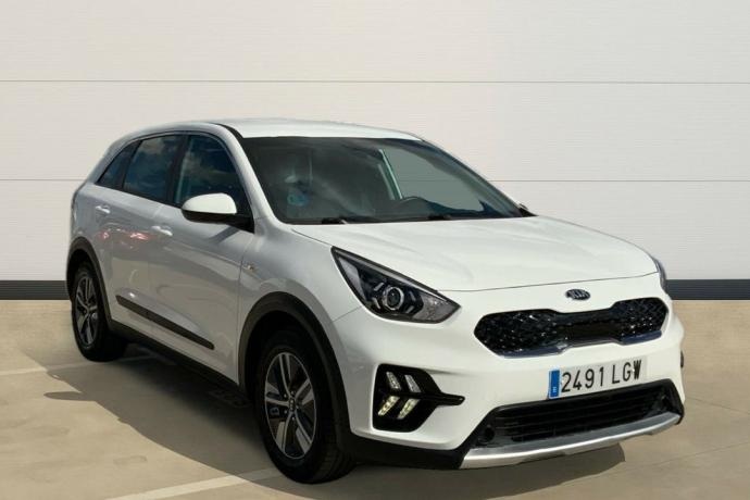 KIA NIRO 1.6 GDI HYBRID CONCEPT 141 5P