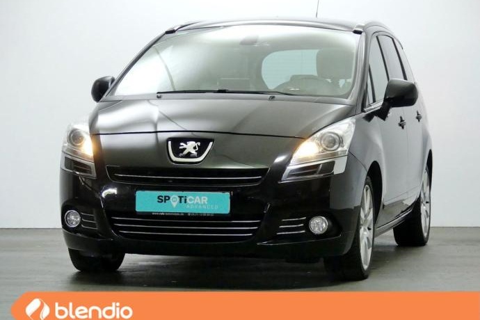 PEUGEOT 5008 1.6 HDI FAP CONFORT 112CV