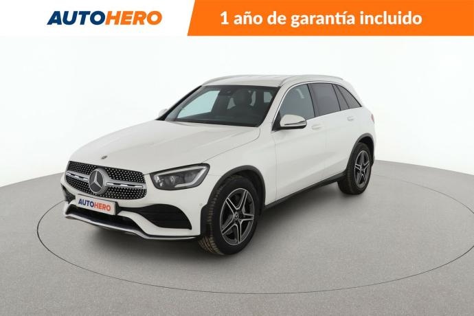 MERCEDES-BENZ GLC 200 d 4Matic AMG Line