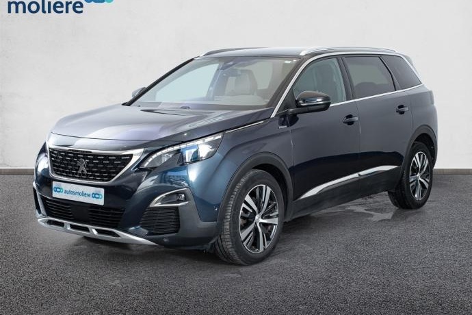 PEUGEOT 5008 BlueHDI 180 SANDS GT EAT8 132 kW (180 CV)