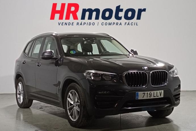 BMW X3 XDRIVE 20D