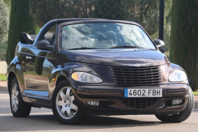 CHRYSLER PT CRUISER Cabrio 2.4 Limited