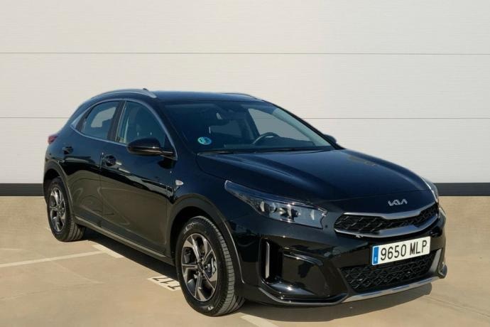 KIA XCEED 1.6 MHEV 100KW CONCEPT 136 5P