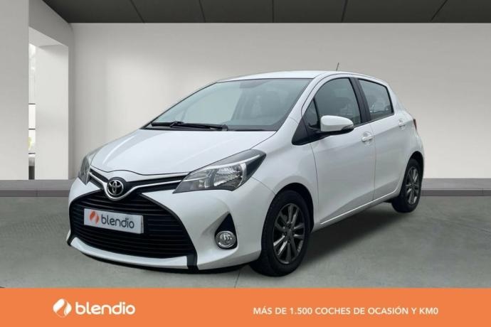 TOYOTA YARIS 1.0 VVT-I 70 ACTIVE 69CV 5P