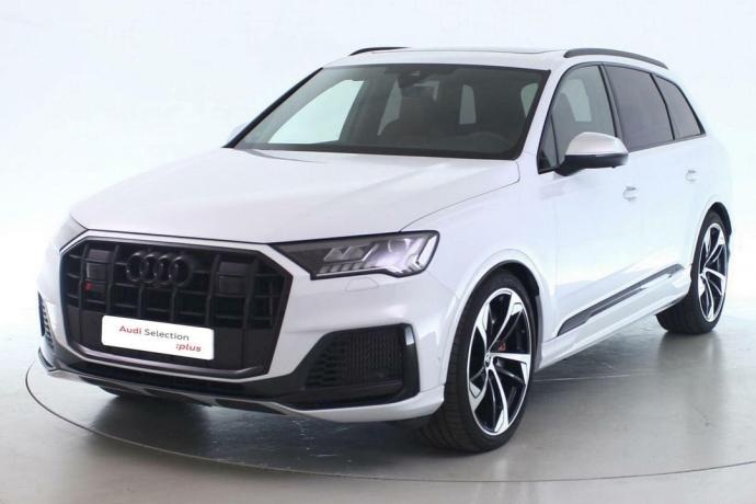 AUDI Q7 TFSI quattro 373 kW (507 CV) tiptronic