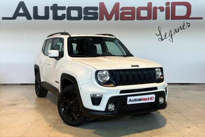 JEEP RENEGADE 2.0 Mjet 103kW (140CV) Night Eagle 4x4