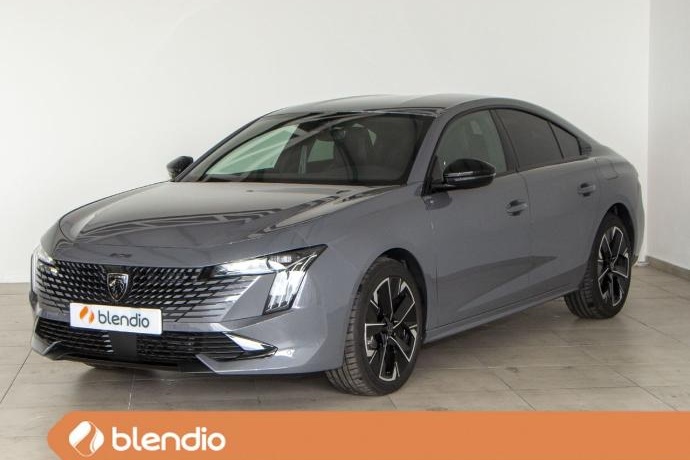 PEUGEOT 508 1.6 HYBRID 225 GT E-AUTO 225 5P