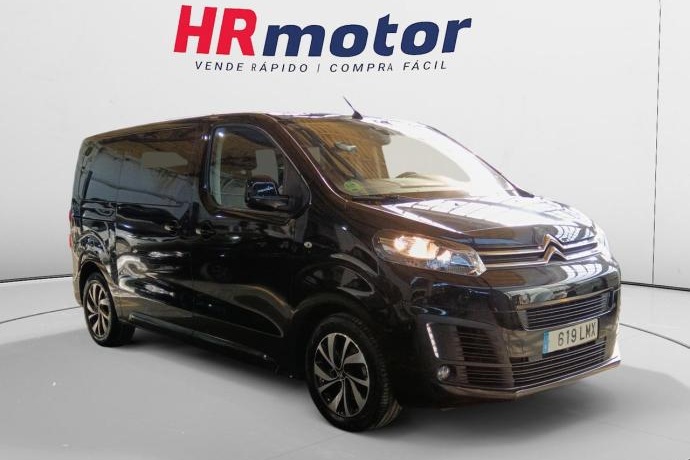 CITROEN SPACETOURER Feel M