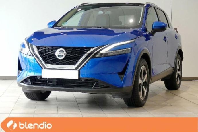 NISSAN QASHQAI 1.3 DIG-T MHEV N-CONNECTA 140 5P