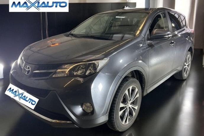 TOYOTA RAV-4 2.2 D-4D START EDITION AWD AUTO 150 CV