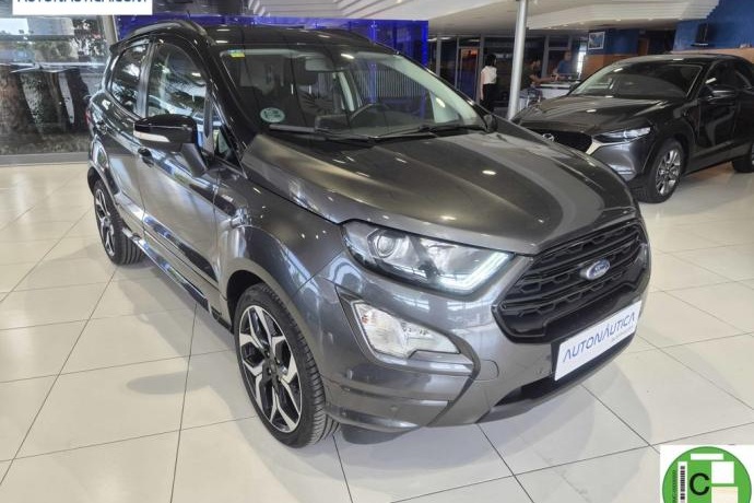 FORD ECOSPORT 1.0 EcoBoost ST Line Aut. 125