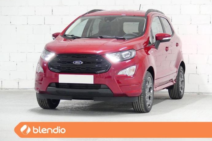 FORD ECOSPORT 1.0T ECOBOOST 92KW ST LINE 125 5P