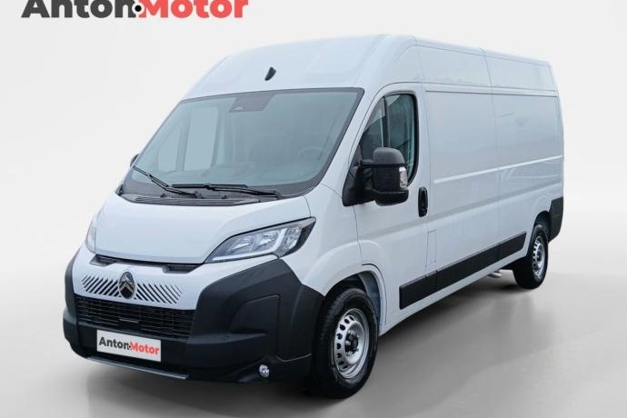 CITROEN JUMPER FURGON 3.5 HEAVY L3H2 BHDI 140CV