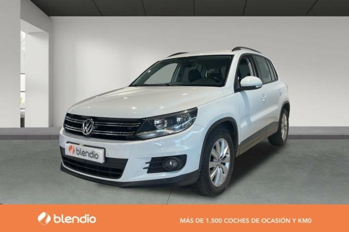 VOLKSWAGEN TIGUAN 2.0 TDI 150HP T1 BMT 150CV 5P