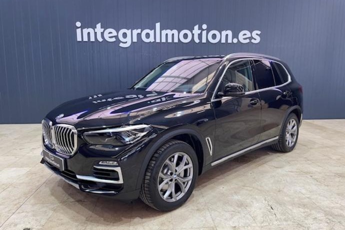 BMW X5 xDrive30d