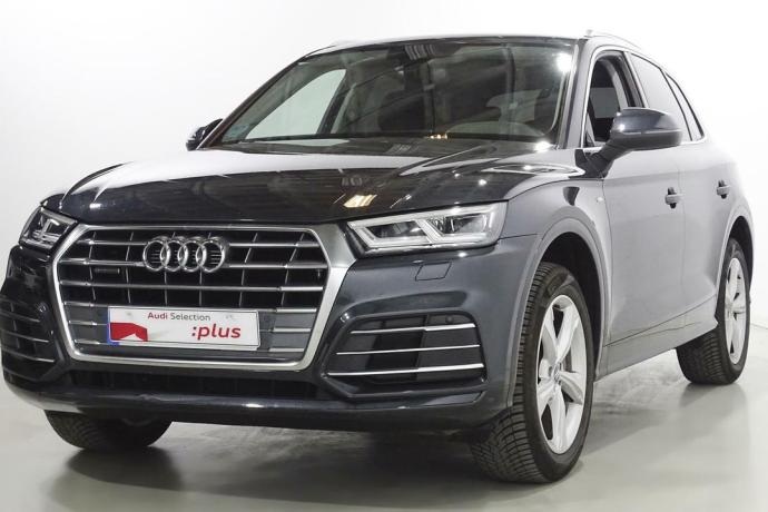 AUDI Q5 S line 35 TDI quattro 120 kW (163 CV) S tronic