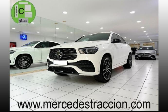 MERCEDES-BENZ GLE 400 d