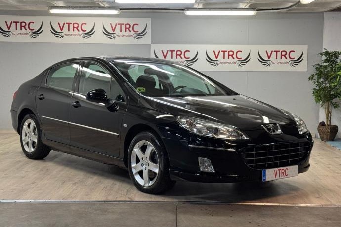 PEUGEOT 407 SPORT