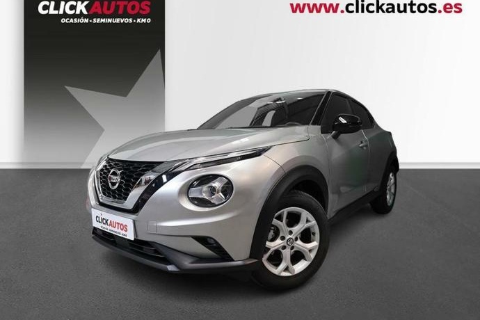 NISSAN JUKE 1.0 DIGT 114CV N-Connecta DCT