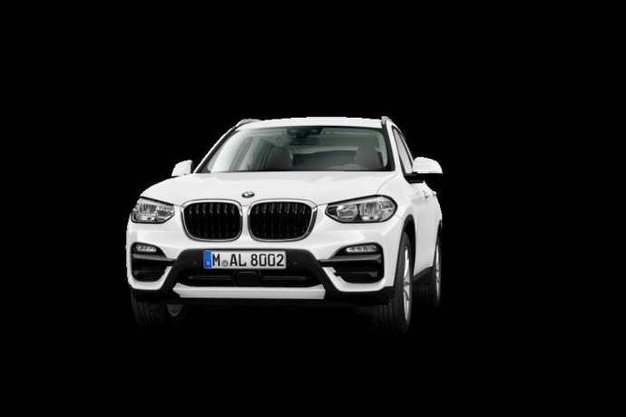 BMW X3 xDrive20d 140 kW (190 CV)