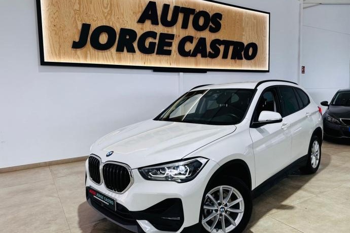 BMW X1 1.5 diesel sDrive16d 115CV