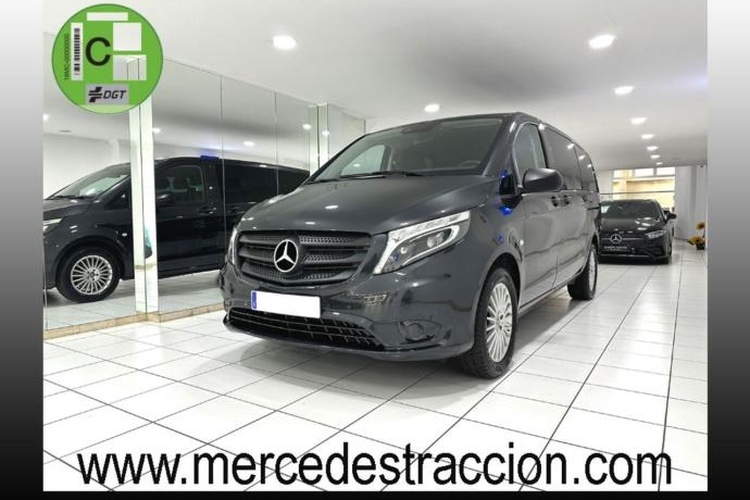 MERCEDES-BENZ VITO 116 CDI Tourer Pro Larga 9 Plazas