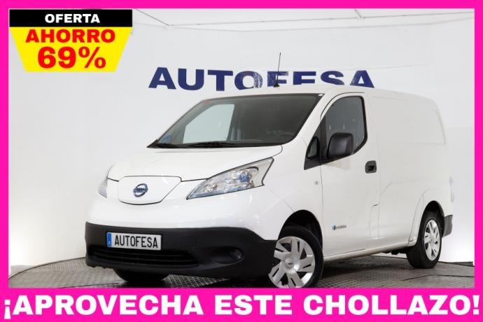 NISSAN NV200 Basic Electric 109cv Auto 4P # IVA DEDUCIBLE